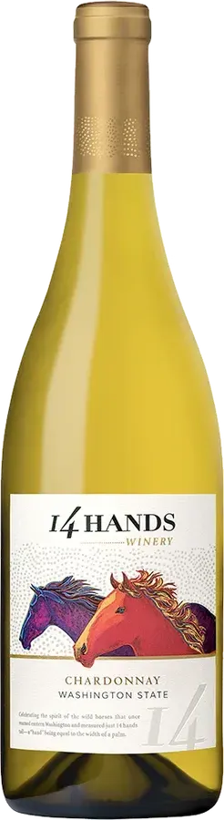 14 Hands Chardonnay