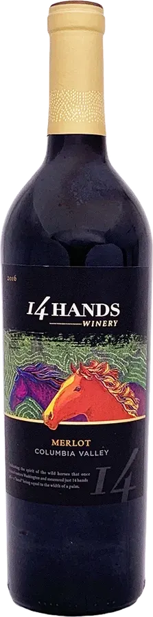 14 Hands Merlot