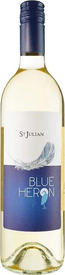 St Julian Blue Heron