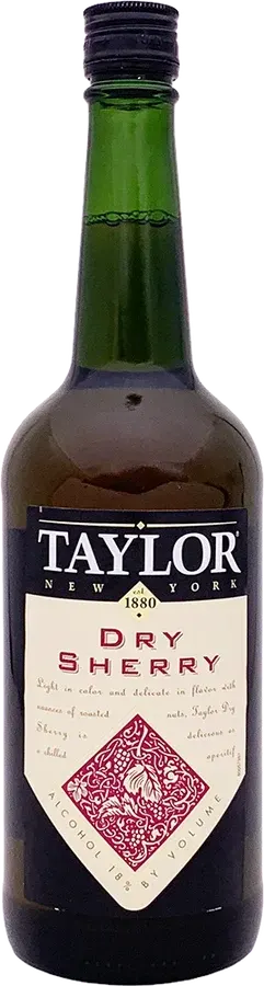 Taylor Dry Sherry