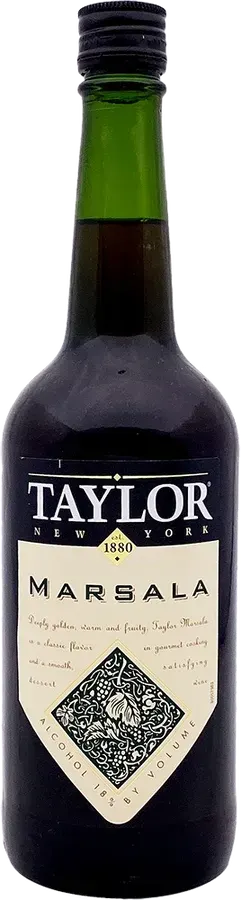 Taylor Marsala