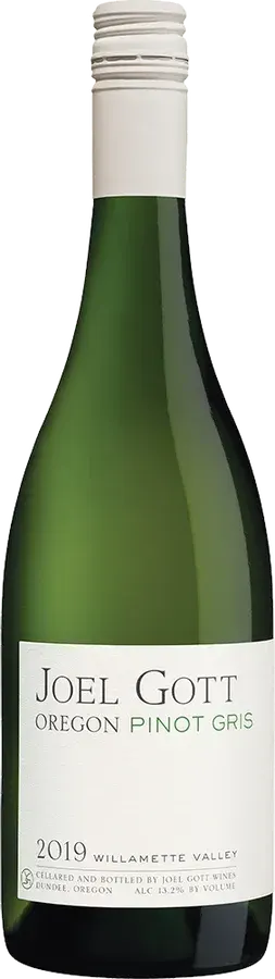 Joel Gott Oregon Pinot Gris