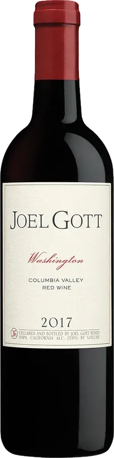Joel Gott Washington Red