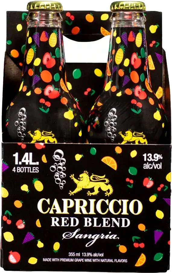 Capriccio Bubbly Sangria