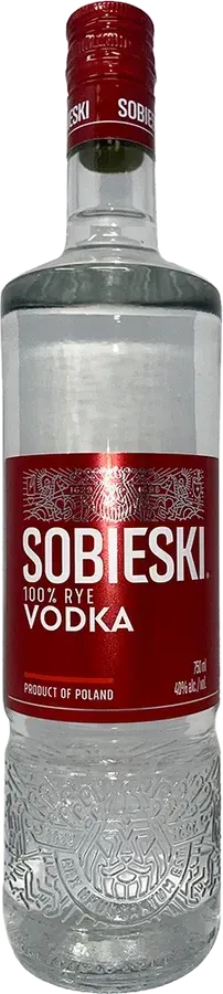Sobieski Vodka