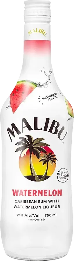 Malibu Rum Watermelon