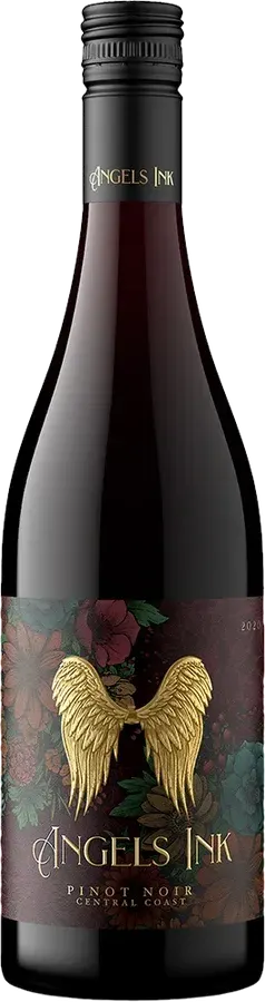 Angels Ink Pinot Noir Central Coast