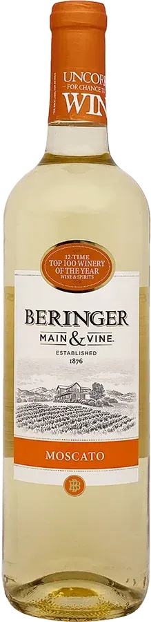 Beringer Main & Vine Moscato