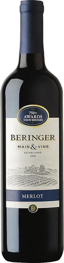 Beringer Main & Vine Merlot