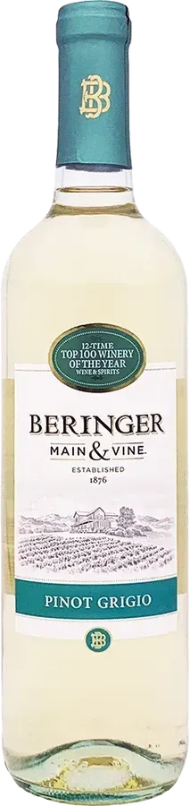 Beringer Main & Vine Pinot Grigio
