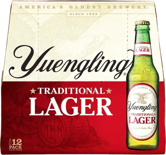 Yuengling Lager