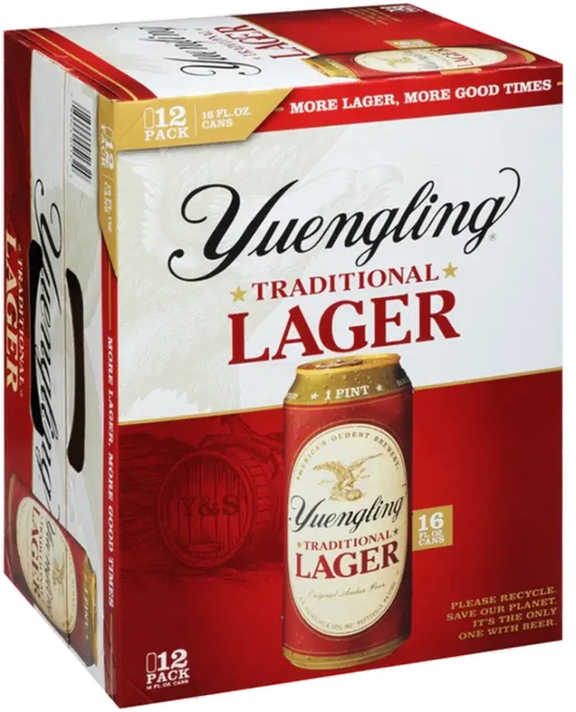 Yuengling Lager