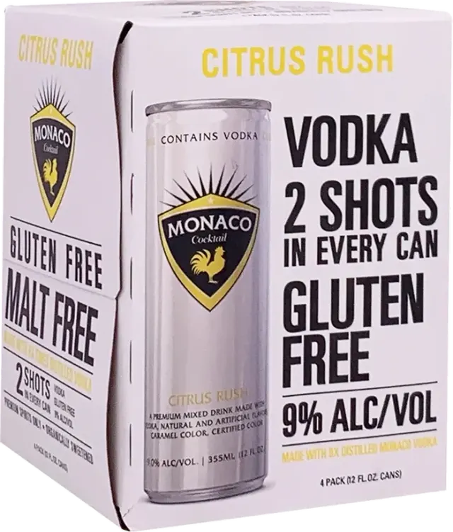 Monaco Citrus Rush