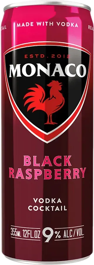 Monaco Black Raspberry