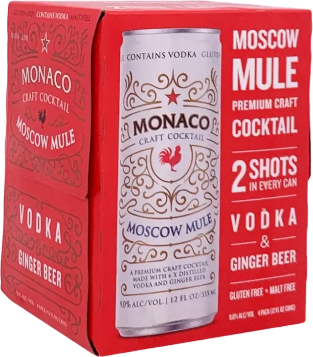 Monaco Moscow Mule