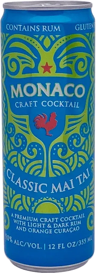 Monaco Mai Tai