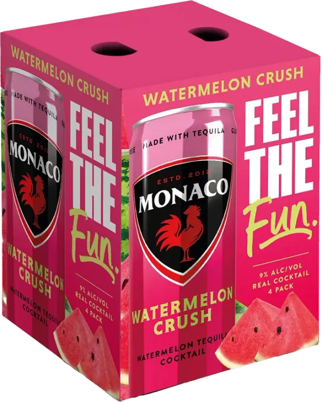 Monaco Watermelon Crush