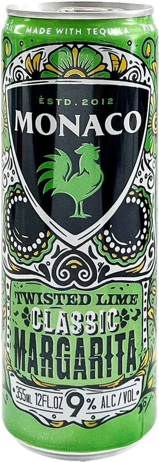Monaco Cls Lime Margarita