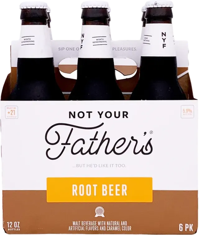 Not Your Fathers Root Beer