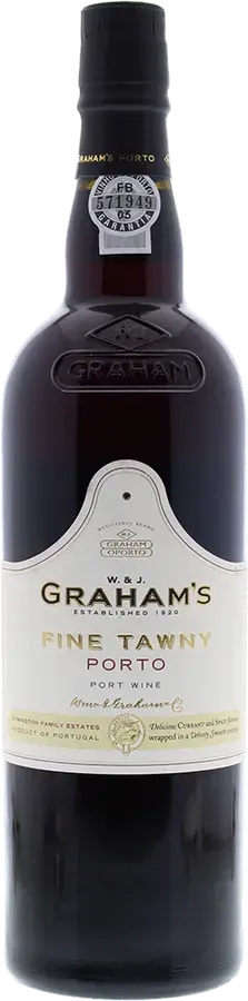 Grahams Port Fine Tawny