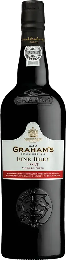 Grahams Port Fine Ruby