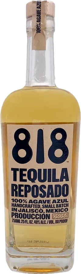 818 Tequila Reposado