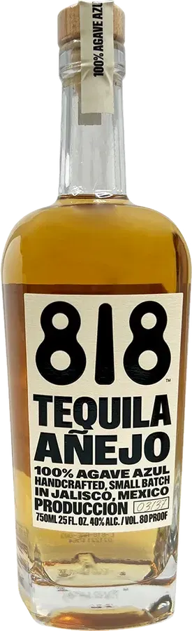 818 Tequila Anejo