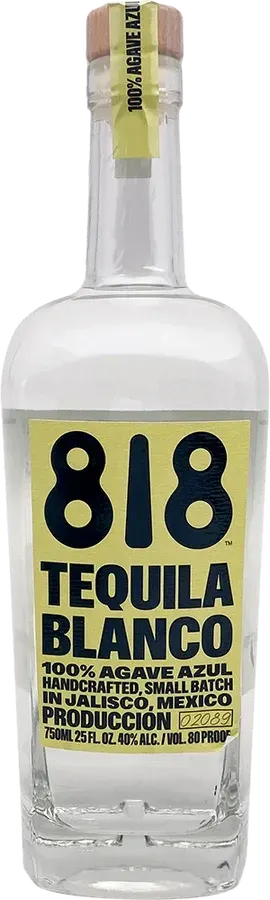 818 Tequila Blanco