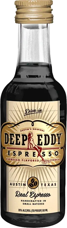 Deep Eddy Espresso Vodka