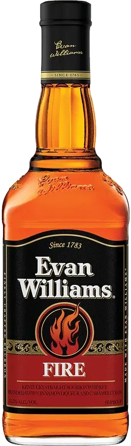 Evan Williams Fire