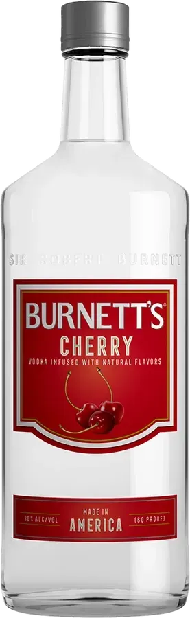 Burnetts Cherry Vodka