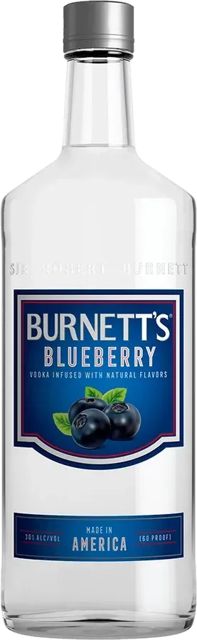 Burnetts Blueberry Vodka