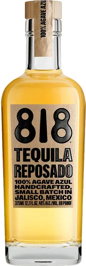 818 Tequila Reposado