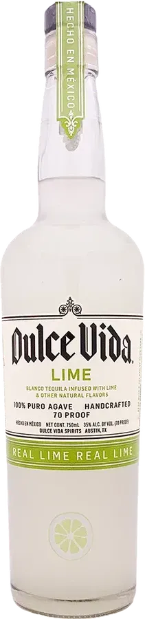 Dulce Vida Lime Tequila
