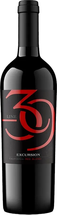 Line 39 Excursion Red Blend
