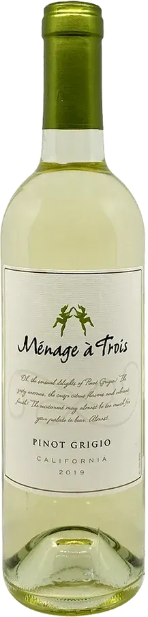 Menage a Trois Pinot Grigio