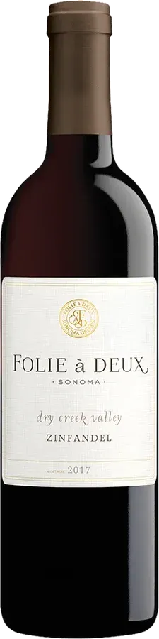 Folie a Deux Zinfandel