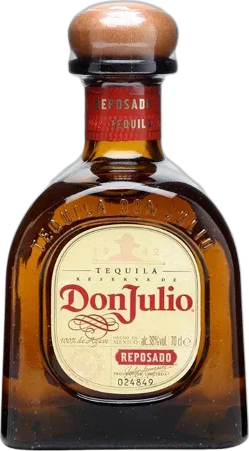 Don Julio Tequila Reposado 80