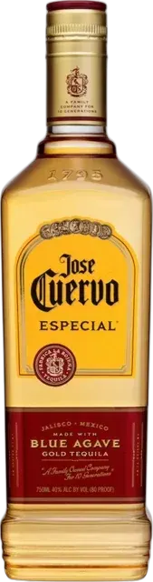 Jose Cuervo Tequila Especial Gold80