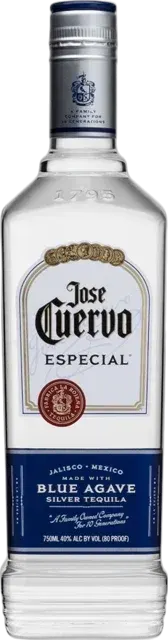 Jose Cuervo Tequila Especial Silver 80