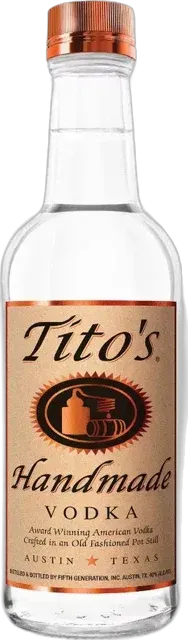 Tito's Handmade Vodka